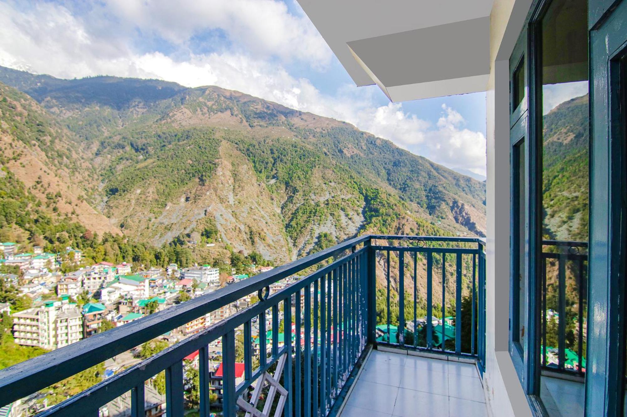 Greenwoods Inn Mcleodganj McLeod Ganj Exterior photo