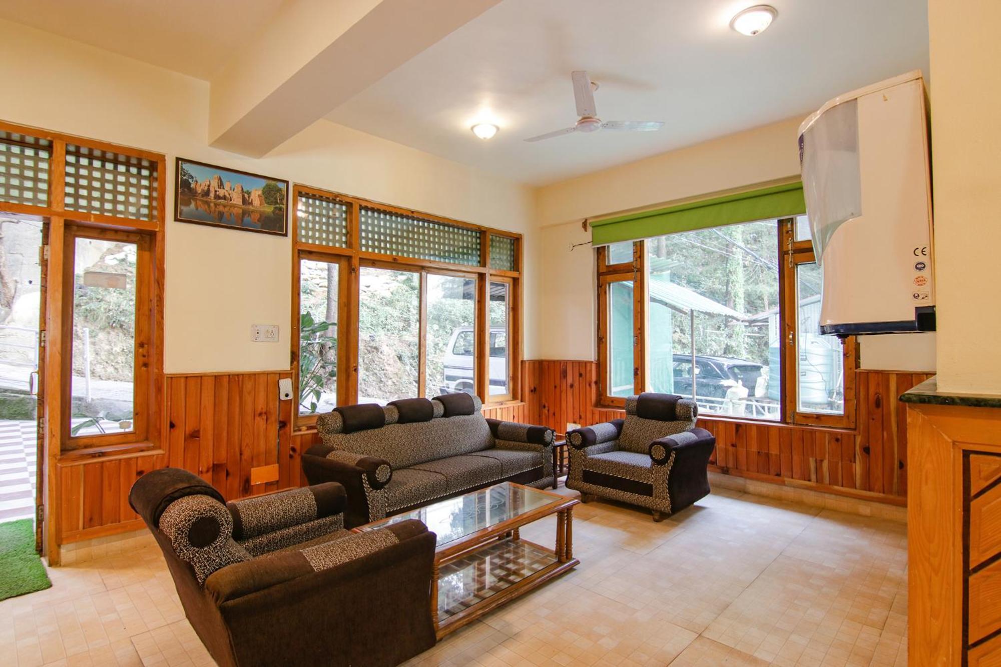 Greenwoods Inn Mcleodganj McLeod Ganj Exterior photo