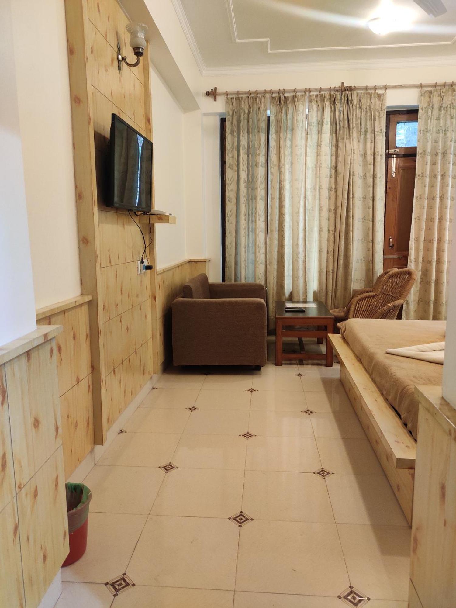 Greenwoods Inn Mcleodganj McLeod Ganj Exterior photo